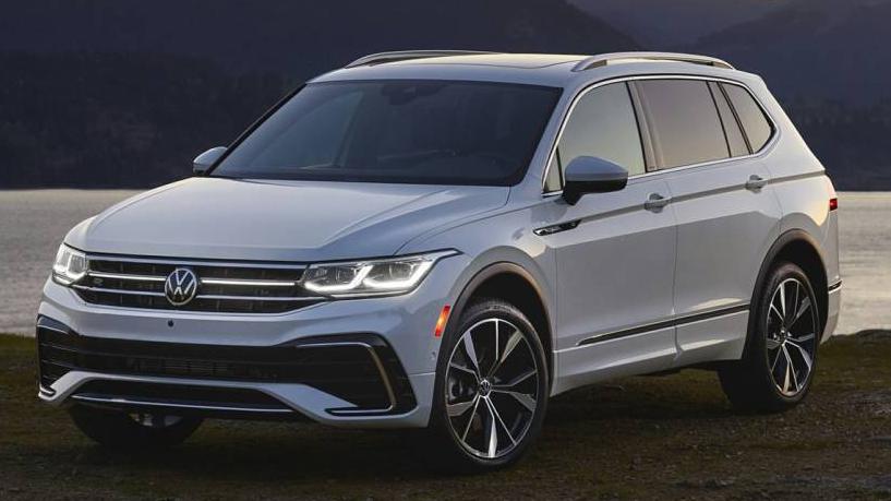 VOLKSWAGEN TIGUAN 4MOTION 2022 3VV8B7AX4NM026026 image